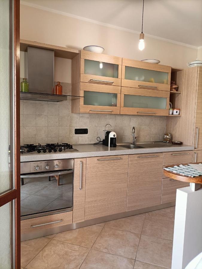 Apartment Centro Альгеро Экстерьер фото