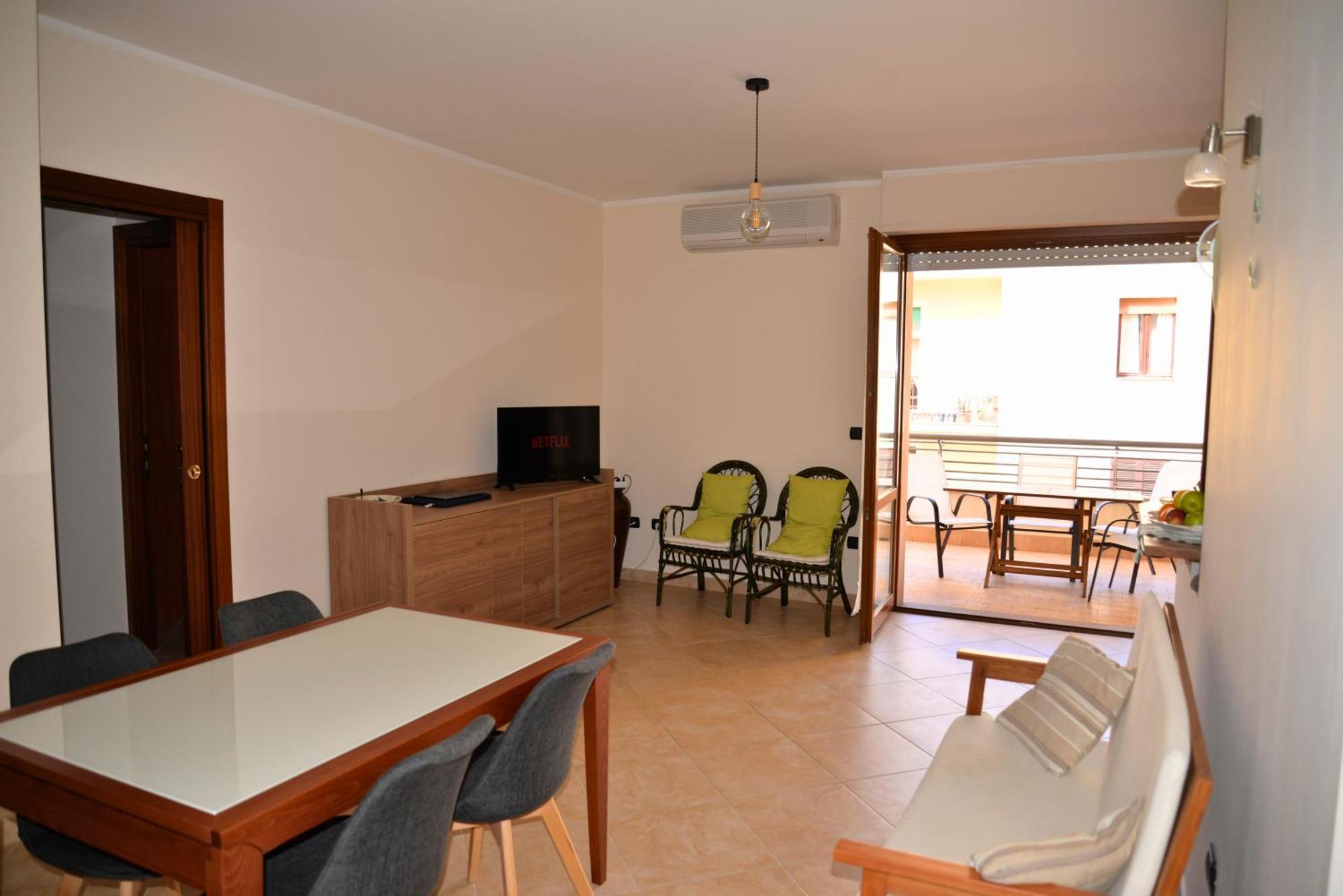 Apartment Centro Альгеро Экстерьер фото