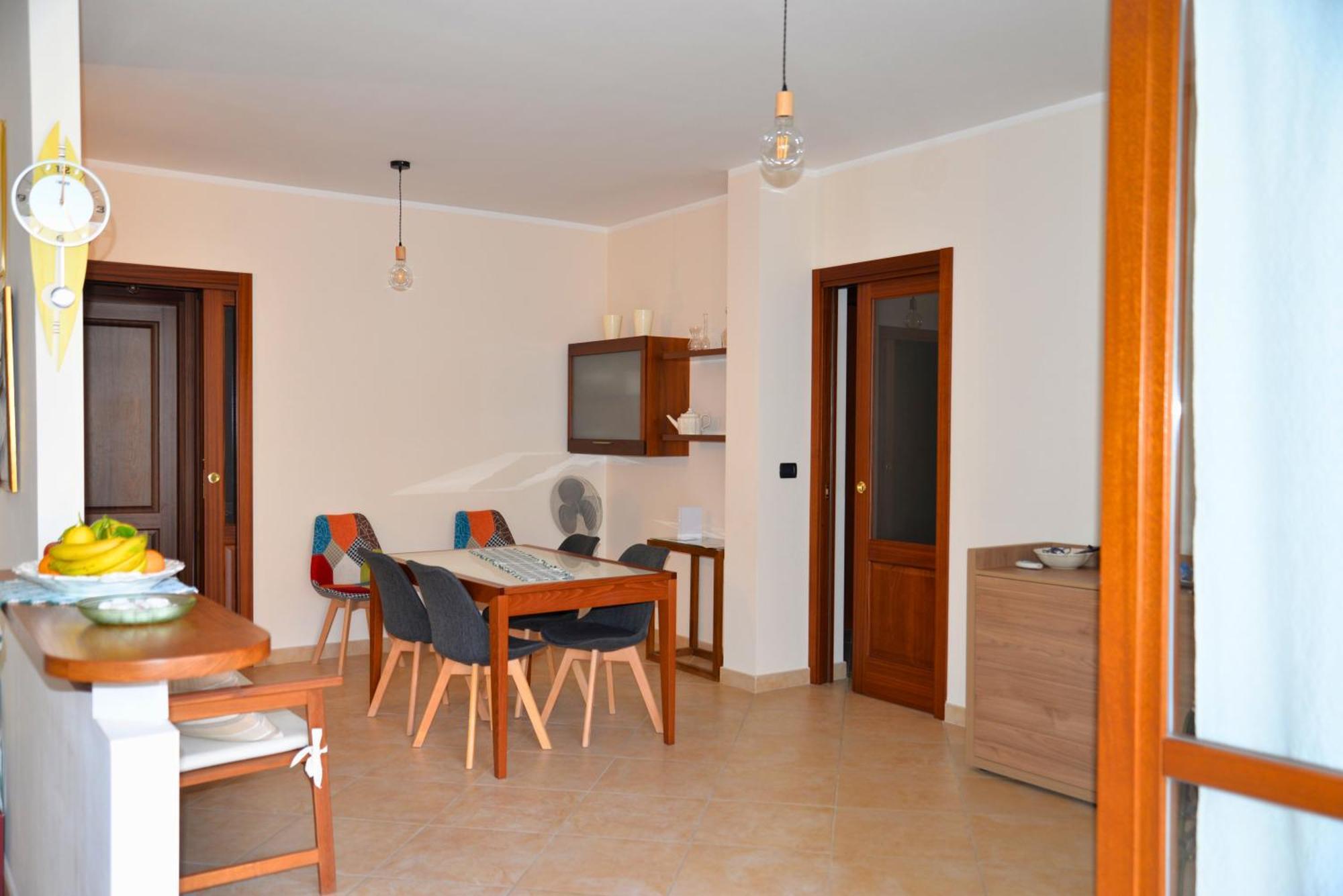 Apartment Centro Альгеро Экстерьер фото