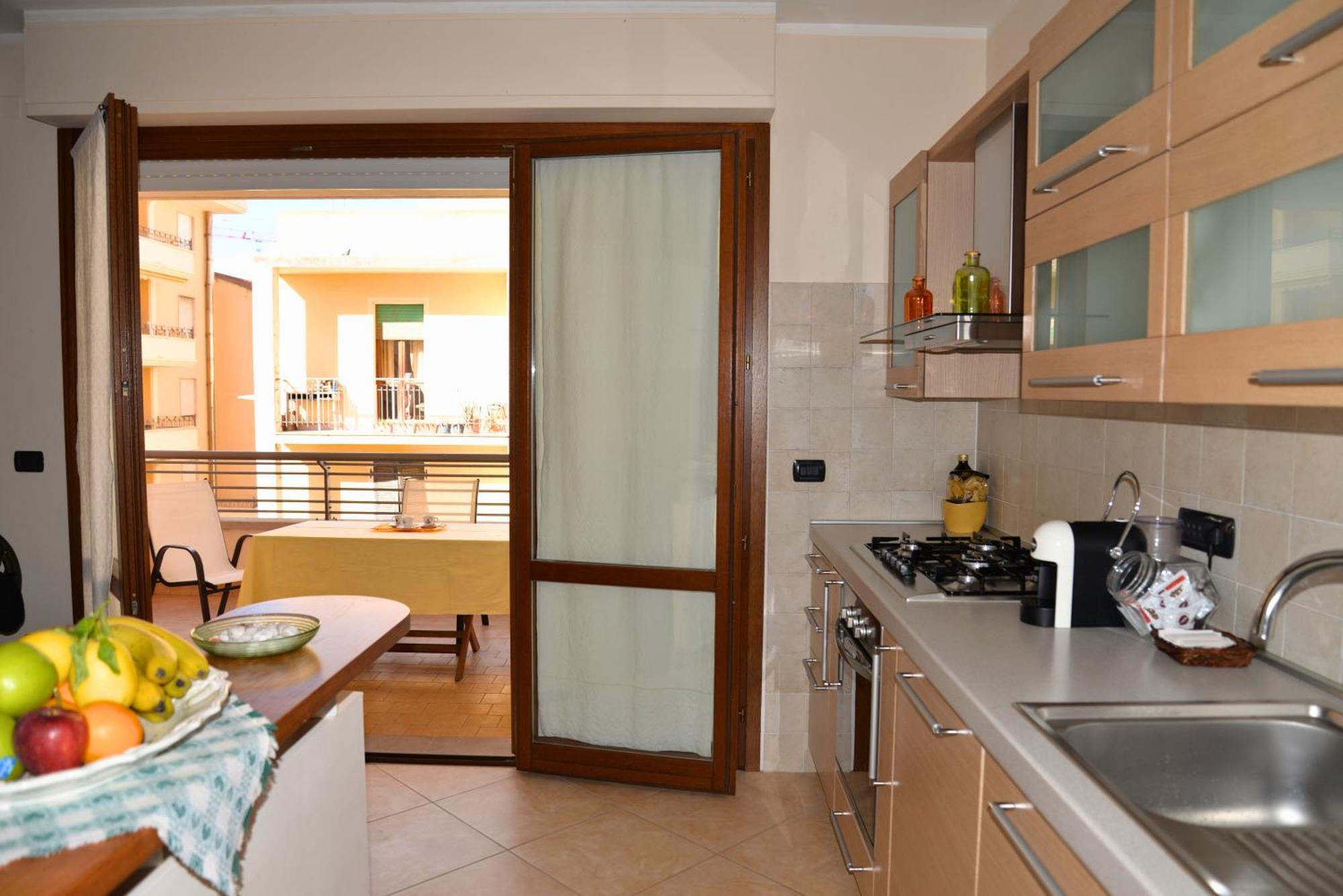 Apartment Centro Альгеро Экстерьер фото