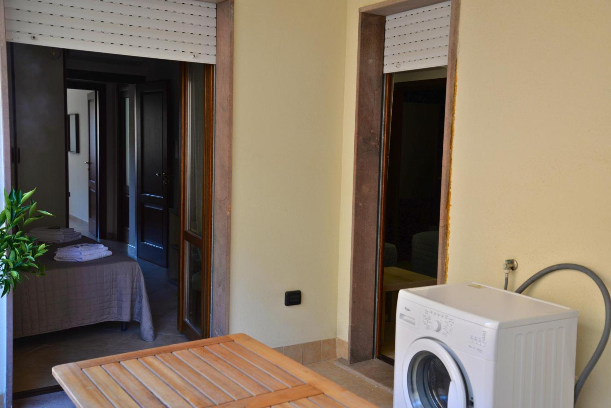 Apartment Centro Альгеро Экстерьер фото