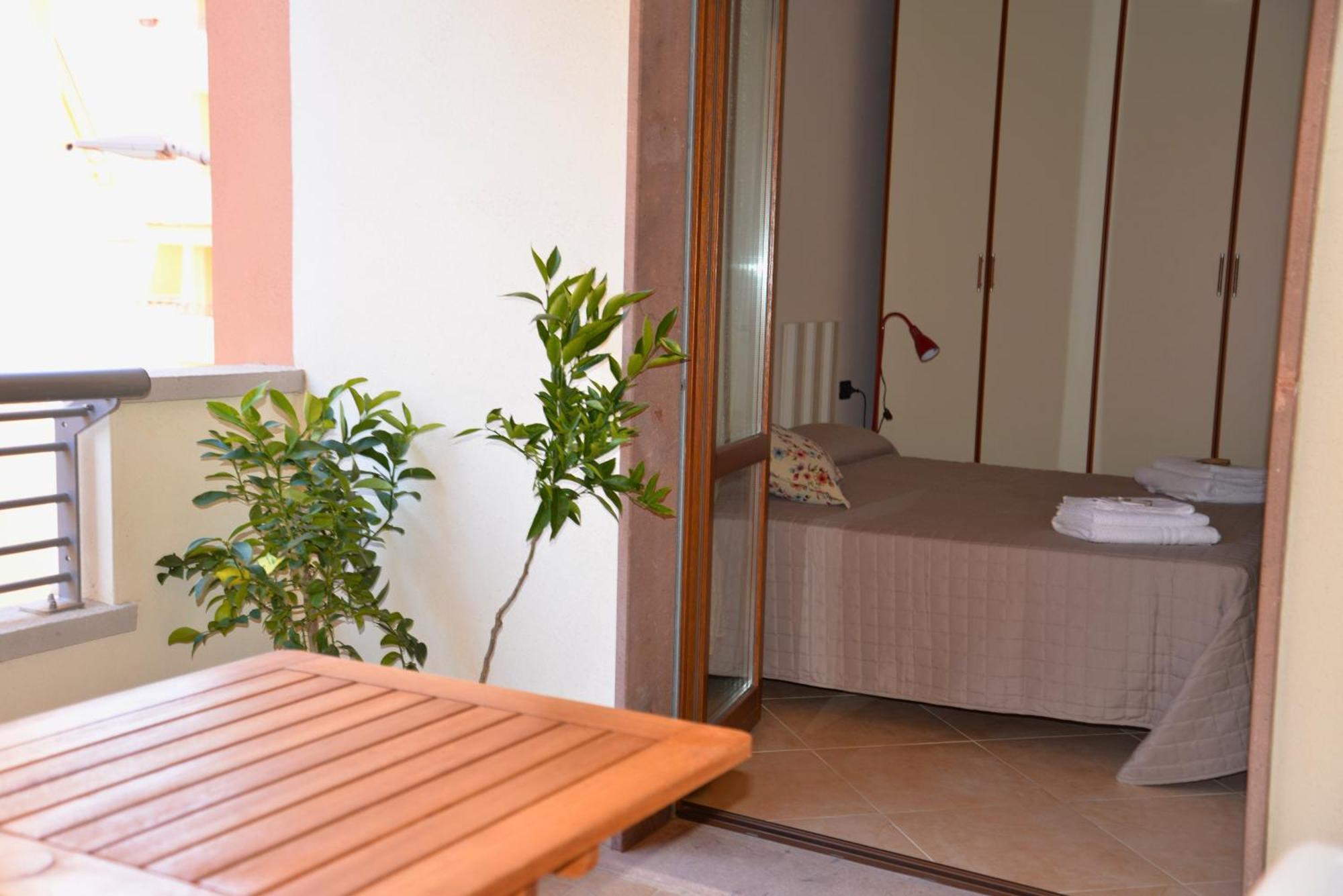 Apartment Centro Альгеро Экстерьер фото